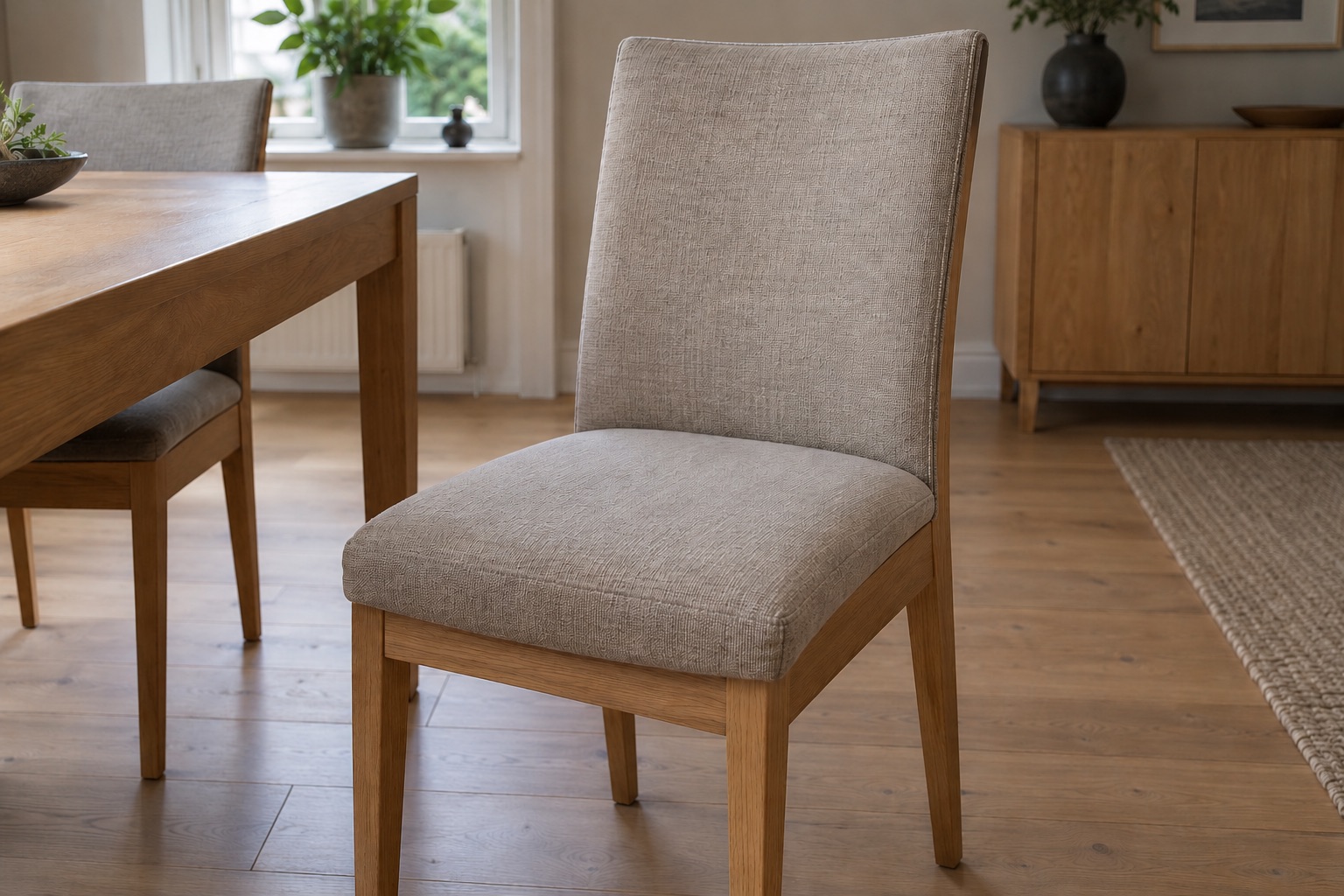 Chair cleaning – clean after cleaning